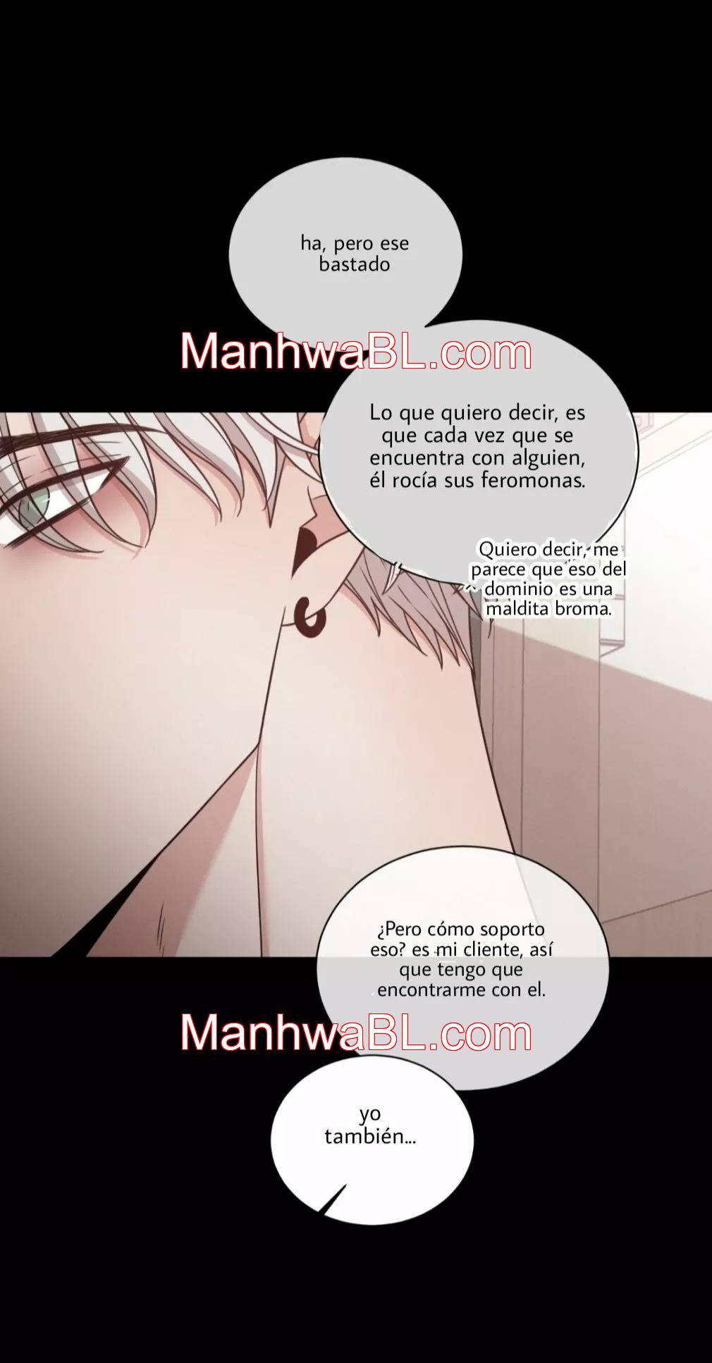 Minmotion Syndrome - Capítulo 29 manhwa