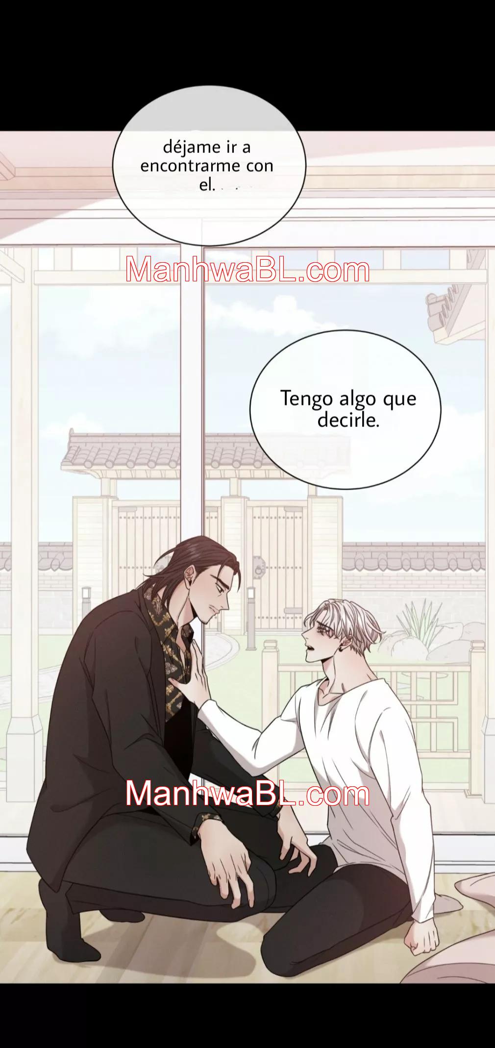 Minmotion Syndrome - Capítulo 29 manhwa