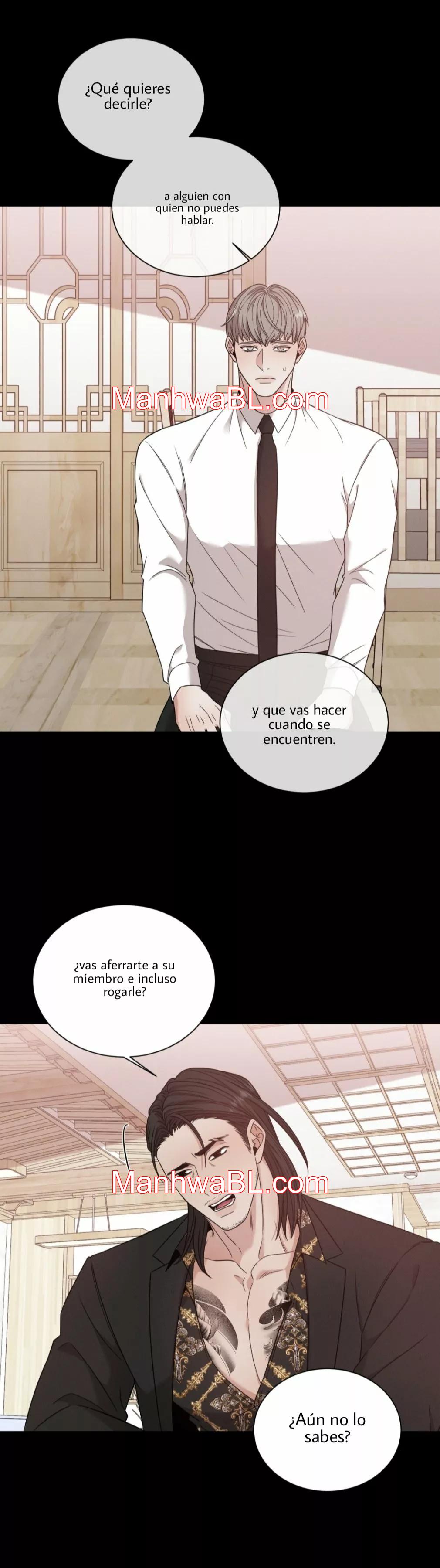 Minmotion Syndrome - Capítulo 29 manhwa