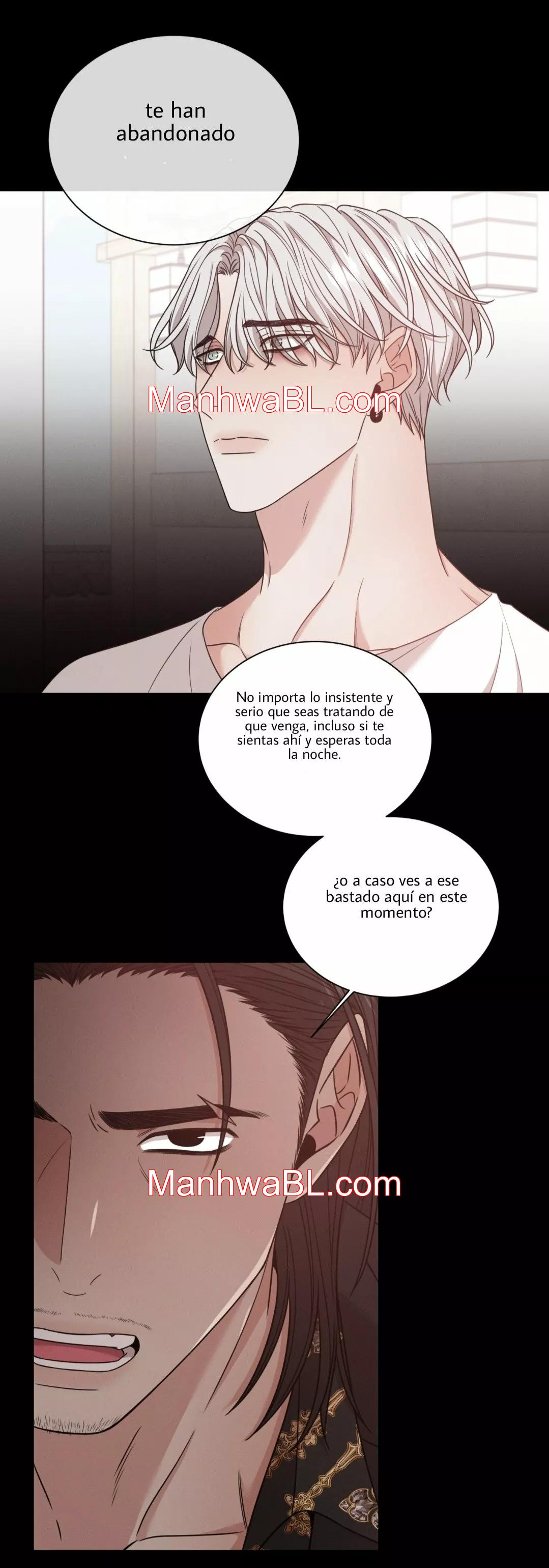 Minmotion Syndrome - Capítulo 29 manhwa