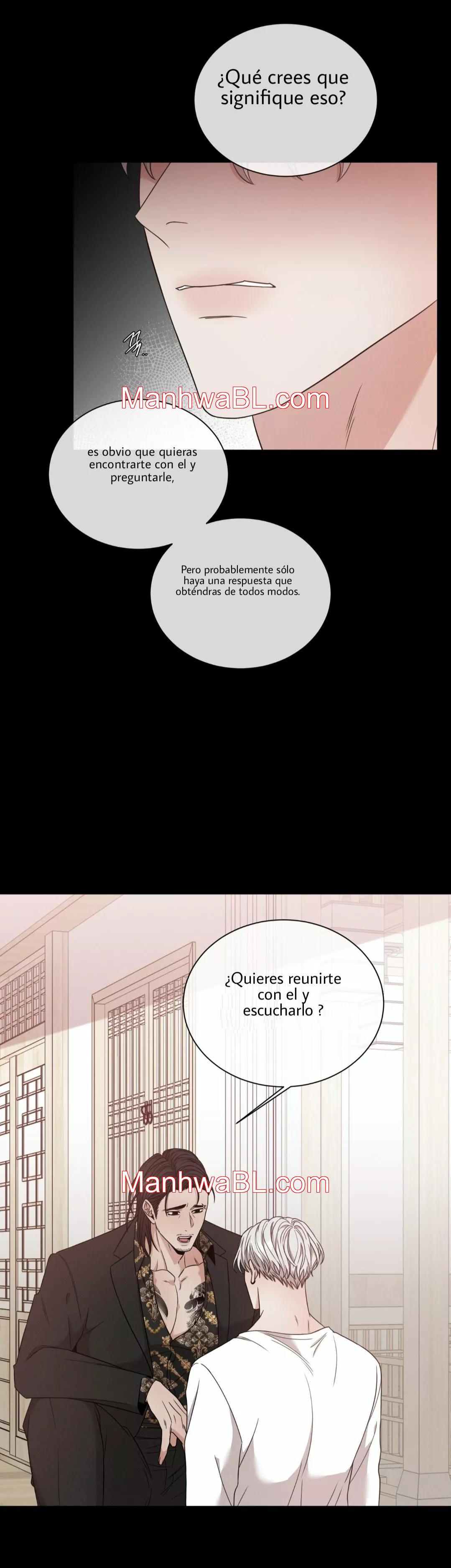 Minmotion Syndrome - Capítulo 29 manhwa