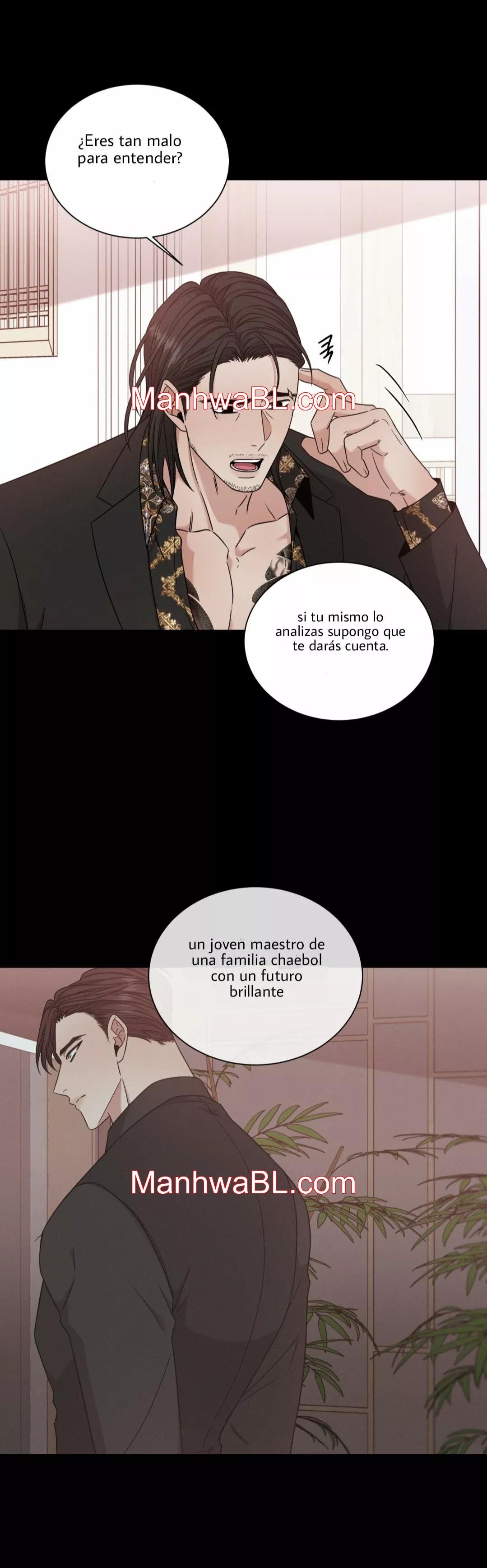 Minmotion Syndrome - Capítulo 29 manhwa