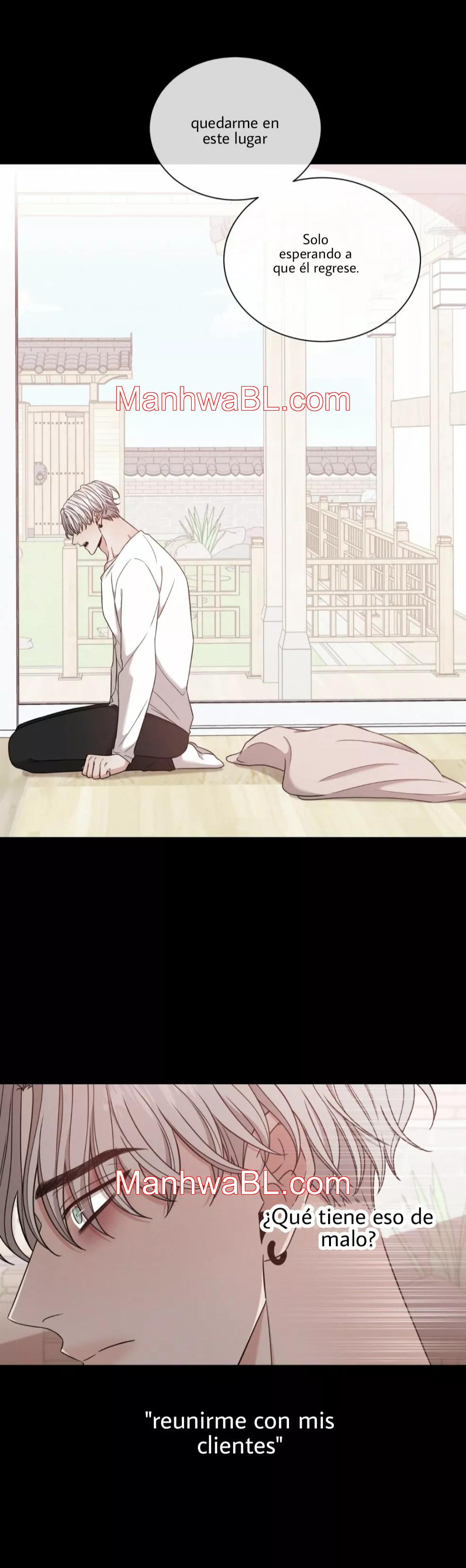Minmotion Syndrome - Capítulo 29 manhwa