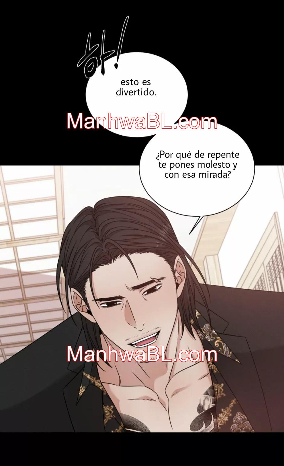 Minmotion Syndrome - Capítulo 29 manhwa