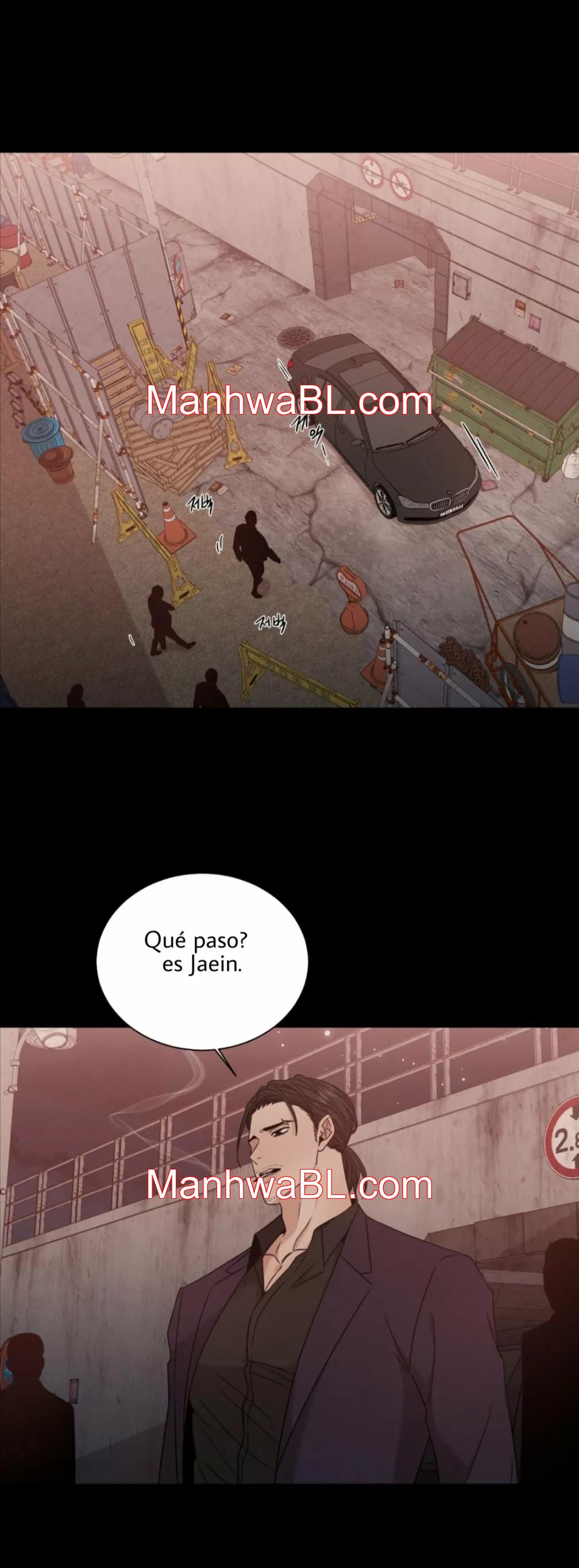 Minmotion Syndrome - Capítulo 29 manhwa