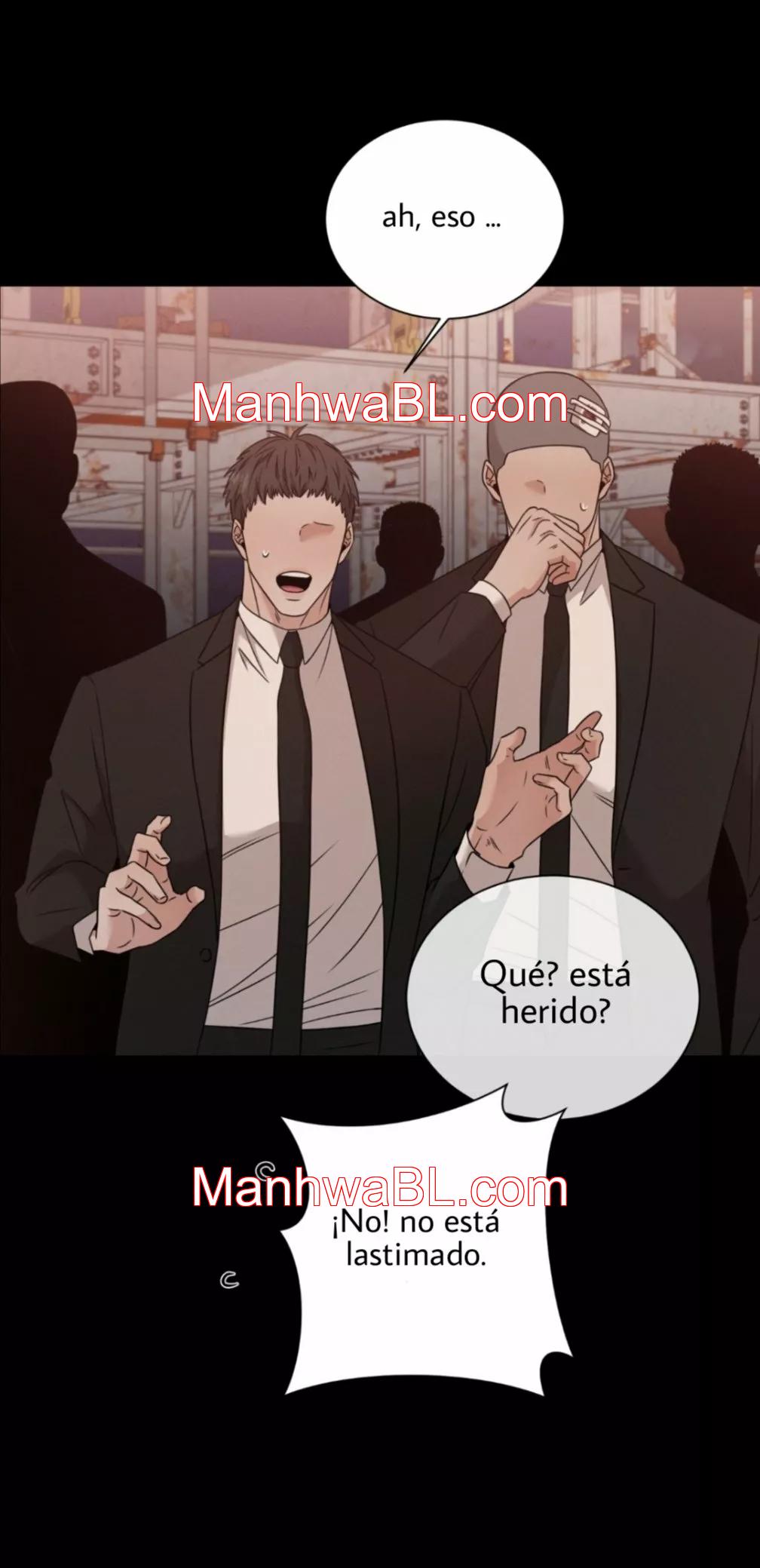 Minmotion Syndrome - Capítulo 29 manhwa