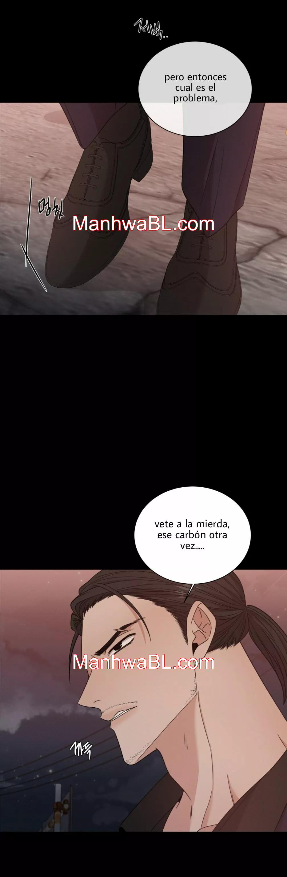 Minmotion Syndrome - Capítulo 29 manhwa