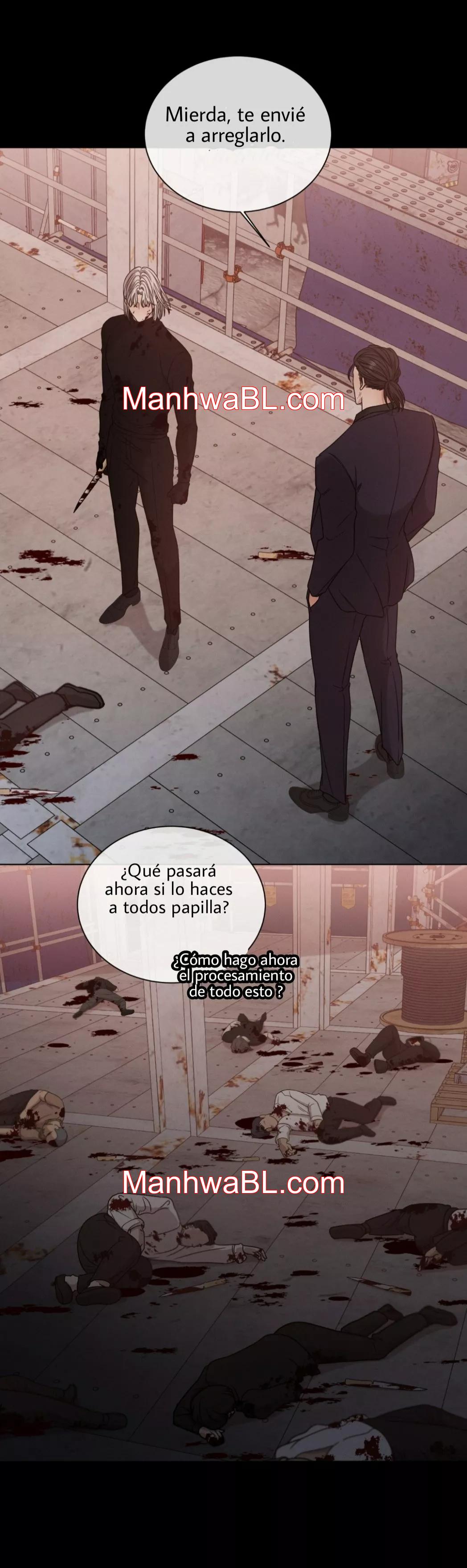Minmotion Syndrome - Capítulo 29 manhwa