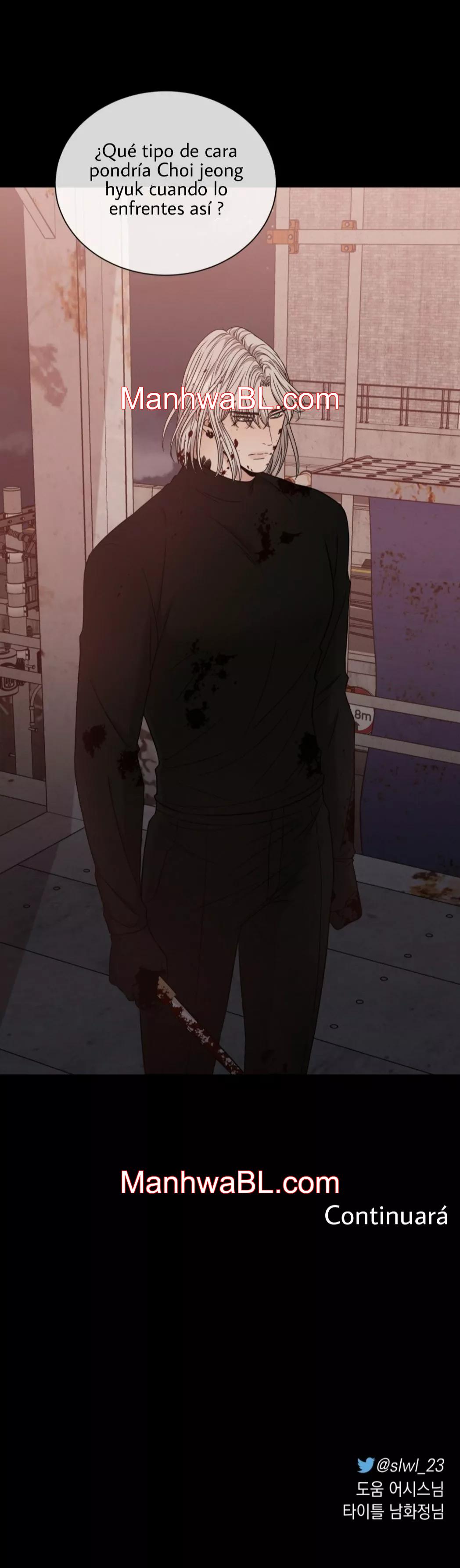 Minmotion Syndrome - Capítulo 29 manhwa
