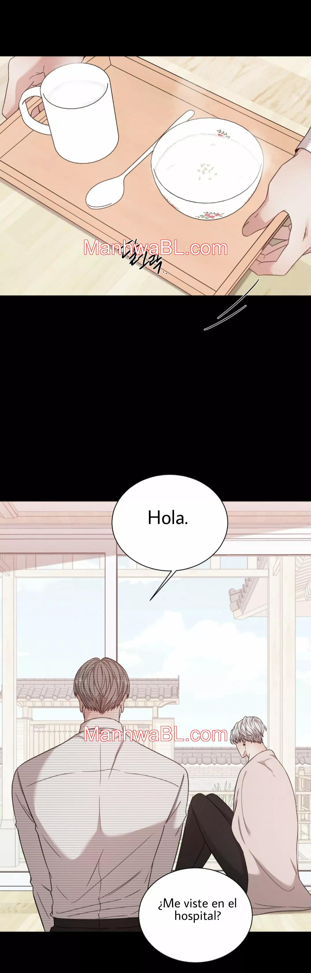 Minmotion Syndrome - Capítulo 29 manhwa
