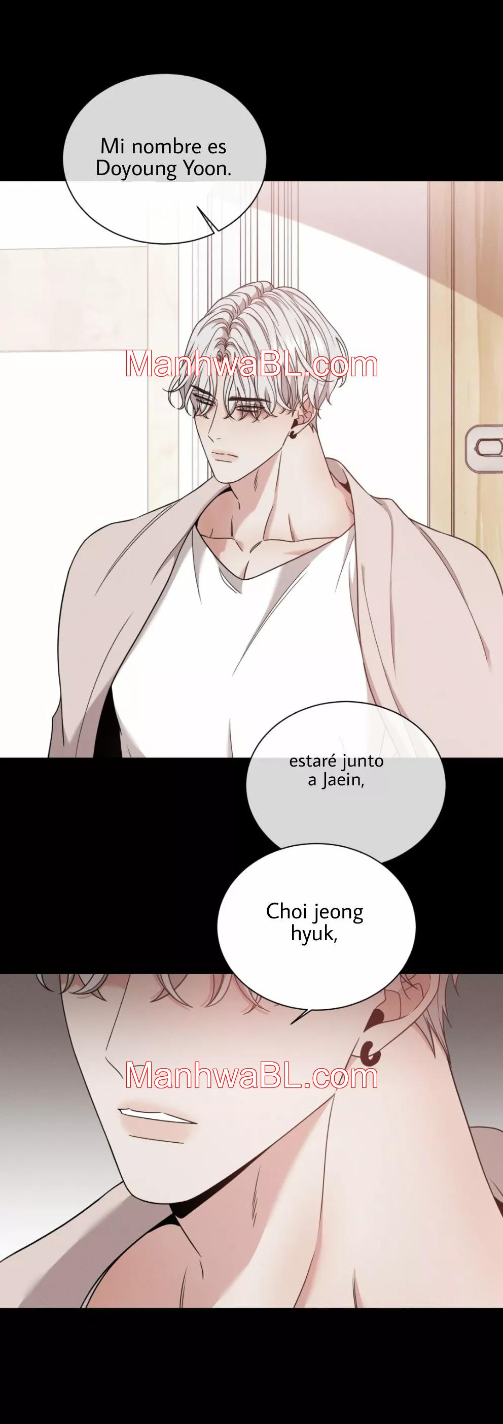 Minmotion Syndrome - Capítulo 29 manhwa