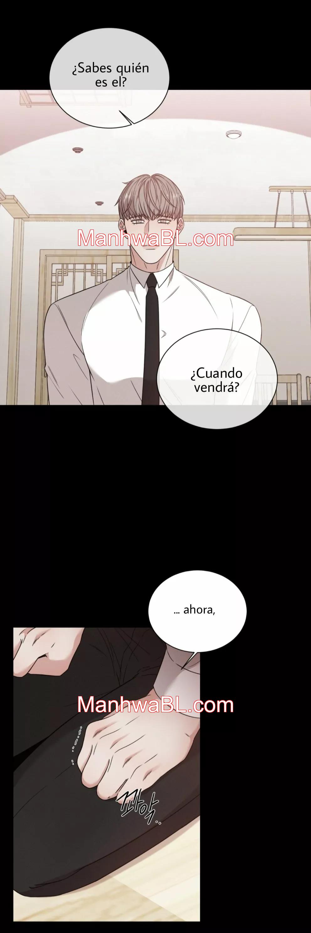 Minmotion Syndrome - Capítulo 29 manhwa