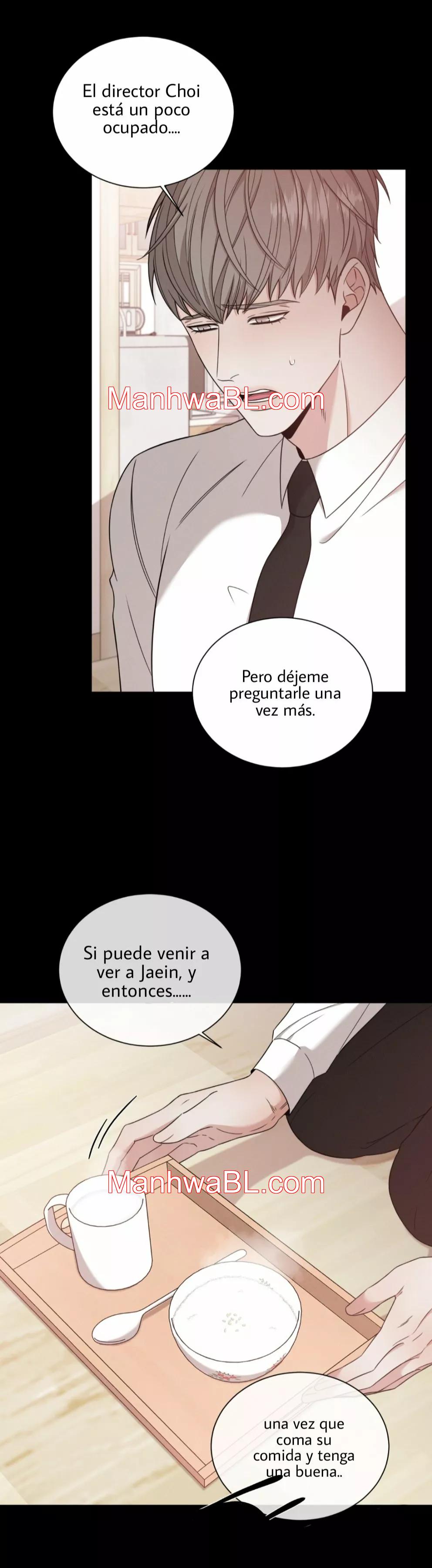 Minmotion Syndrome - Capítulo 29 manhwa