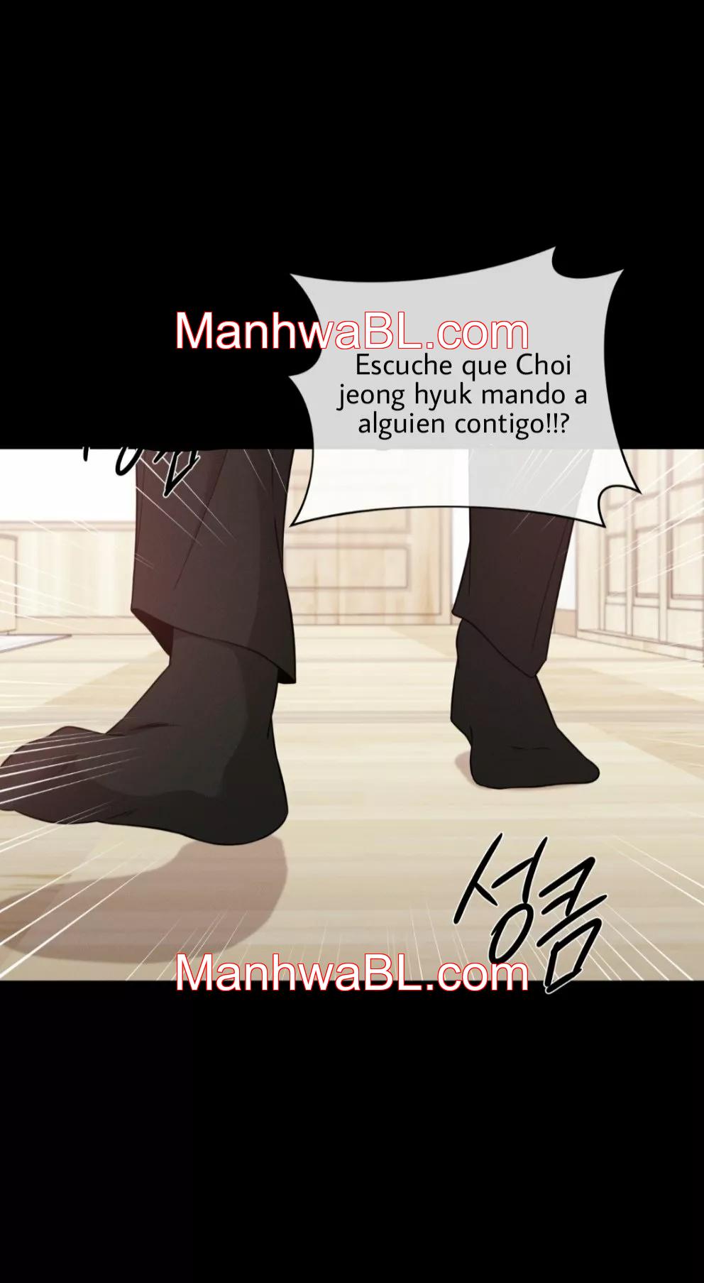 Minmotion Syndrome - Capítulo 29 manhwa