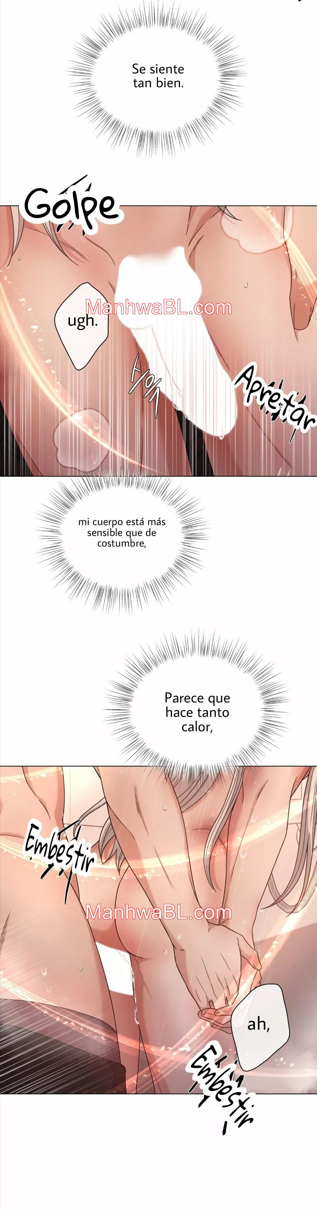 Minmotion Syndrome - Capítulo 26 manhwa