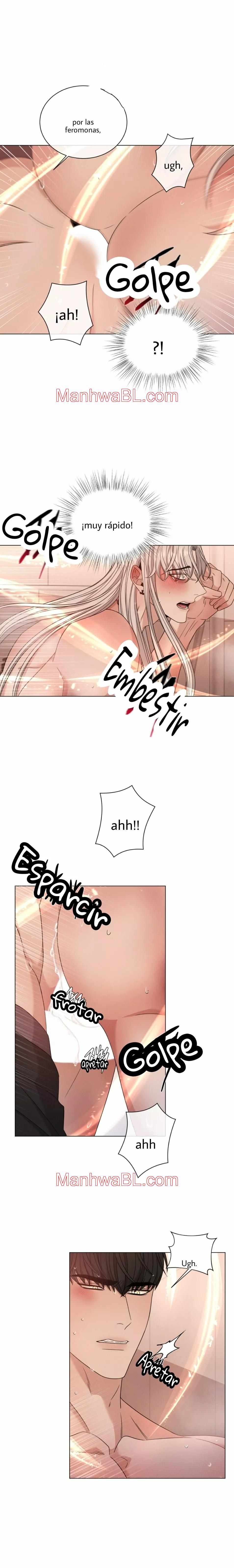 Minmotion Syndrome - Capítulo 26 manhwa