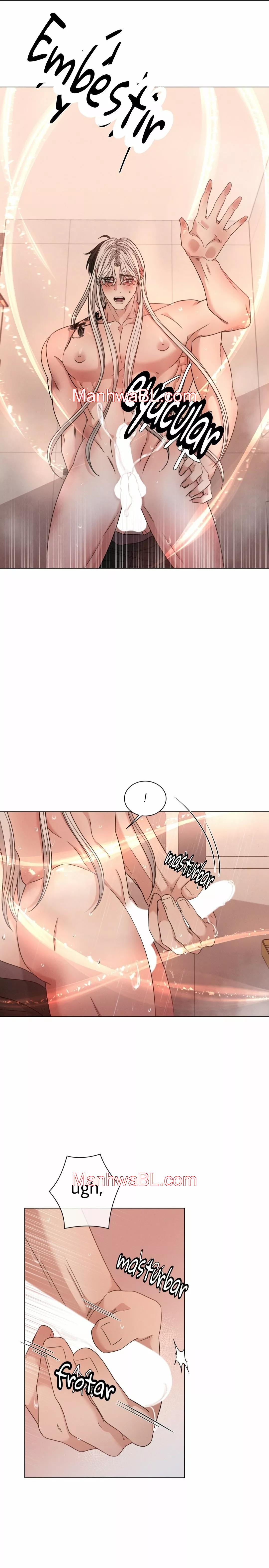 Minmotion Syndrome - Capítulo 26 manhwa