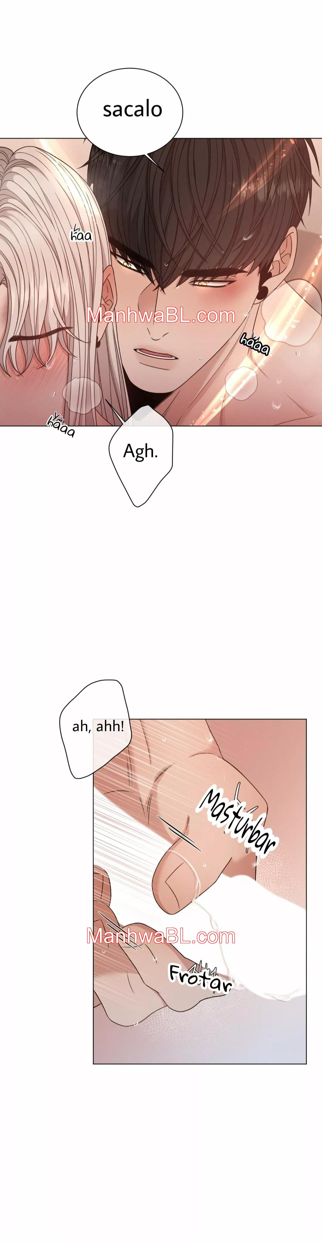 Minmotion Syndrome - Capítulo 26 manhwa