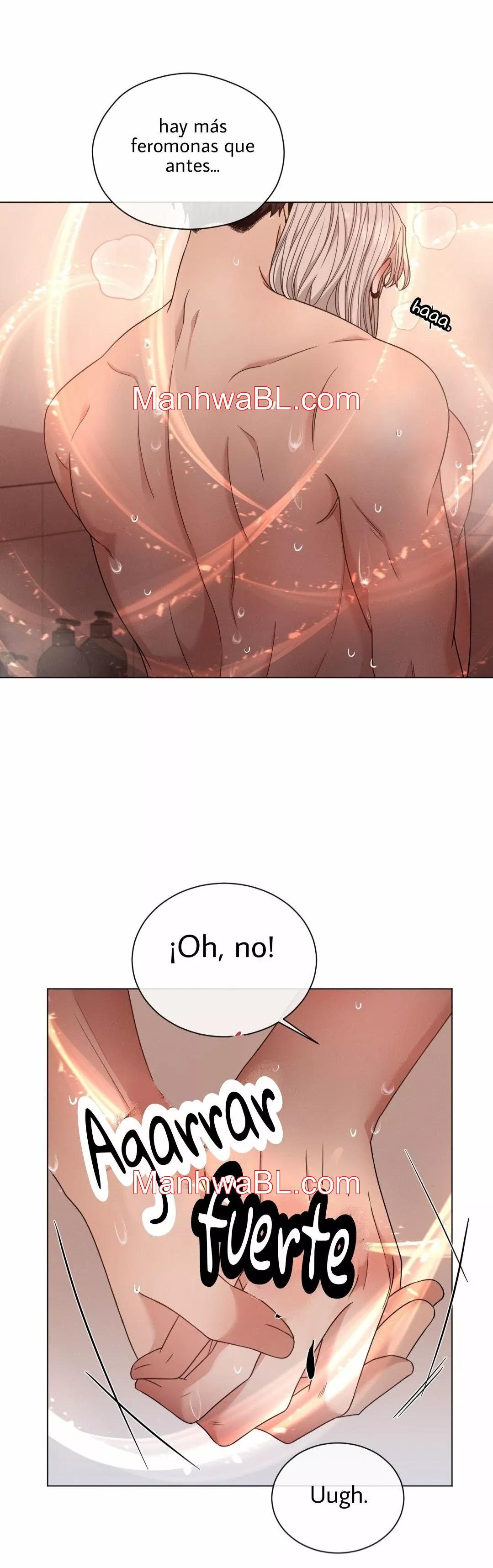 Minmotion Syndrome - Capítulo 26 manhwa