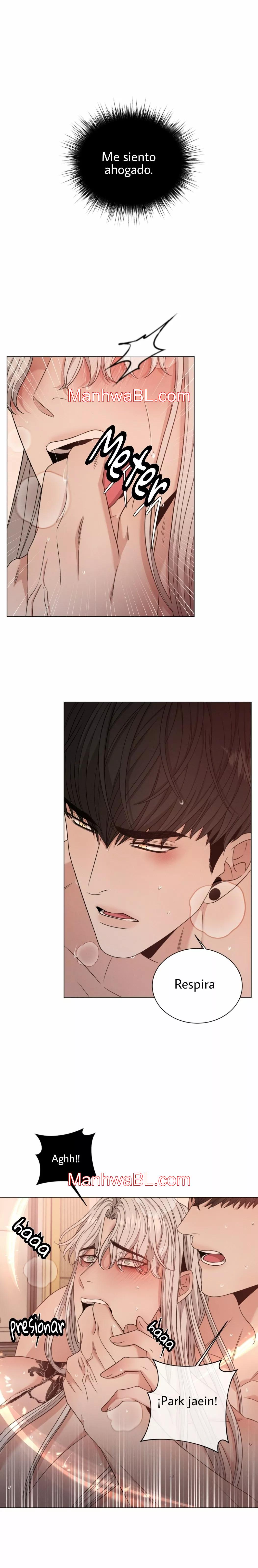 Minmotion Syndrome - Capítulo 26 manhwa