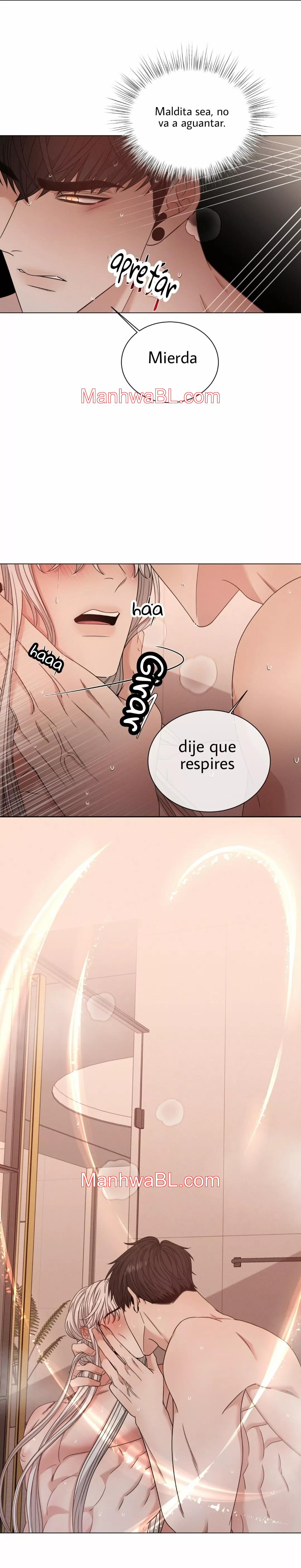 Minmotion Syndrome - Capítulo 26 manhwa