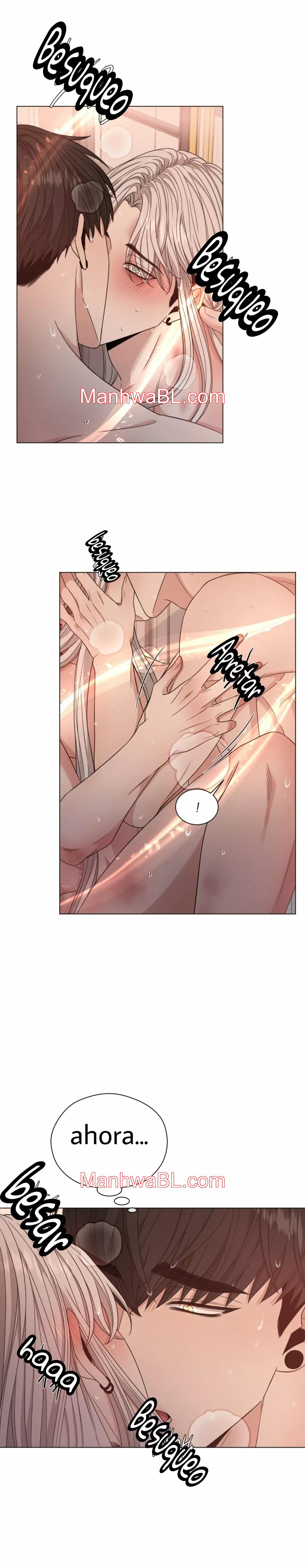 Minmotion Syndrome - Capítulo 26 manhwa
