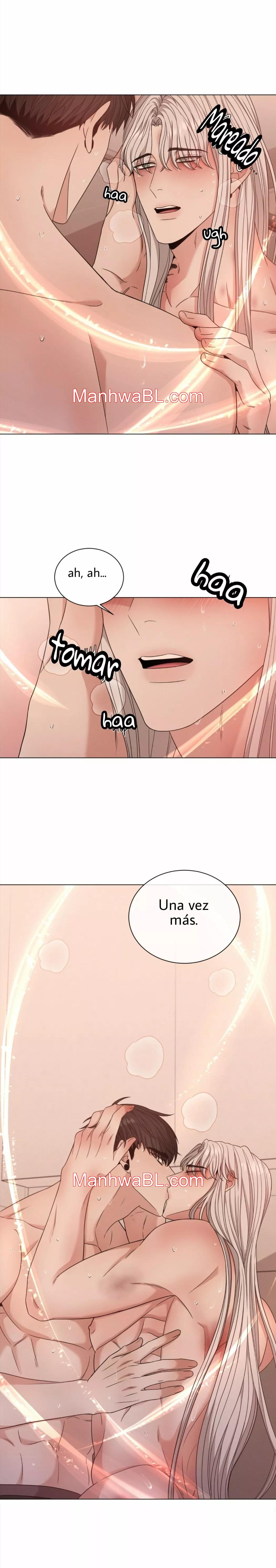 Minmotion Syndrome - Capítulo 26 manhwa