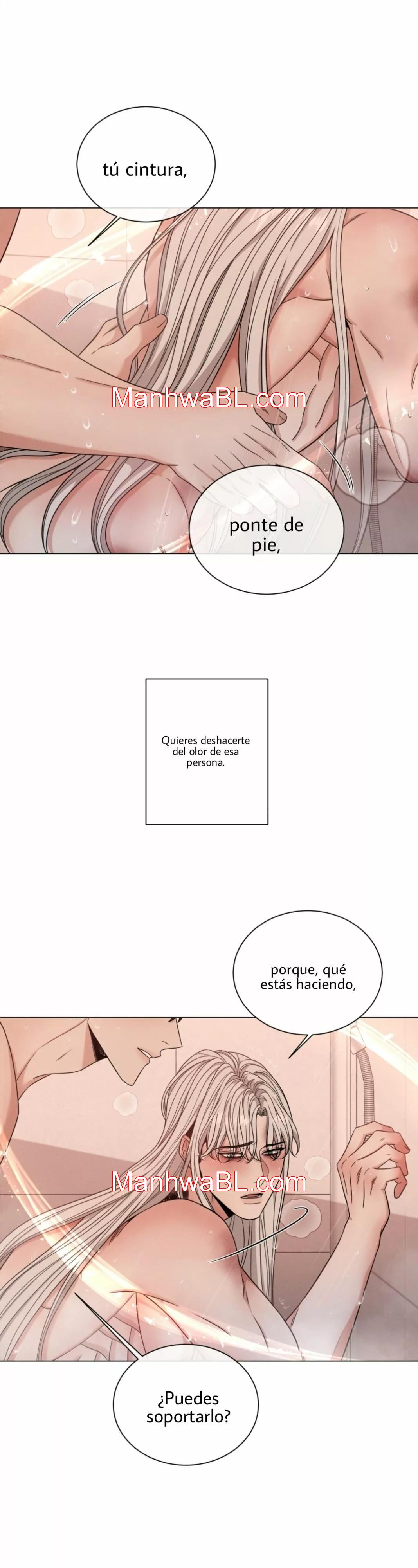 Minmotion Syndrome - Capítulo 26 manhwa