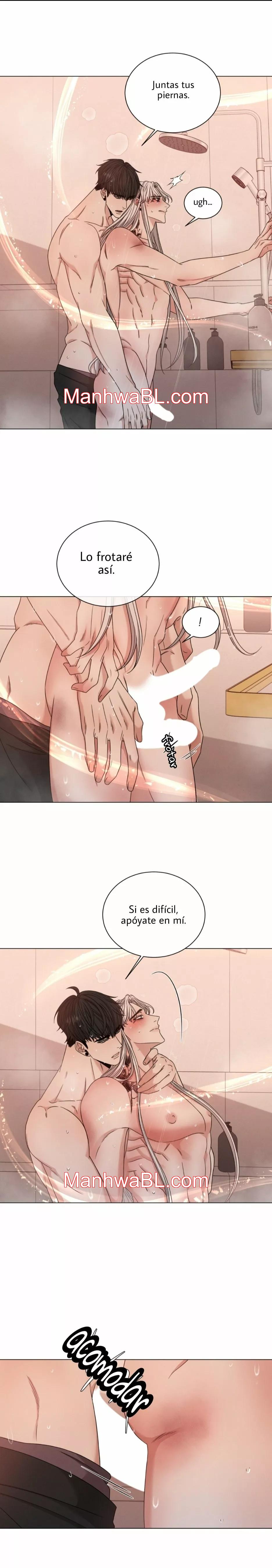 Minmotion Syndrome - Capítulo 26 manhwa