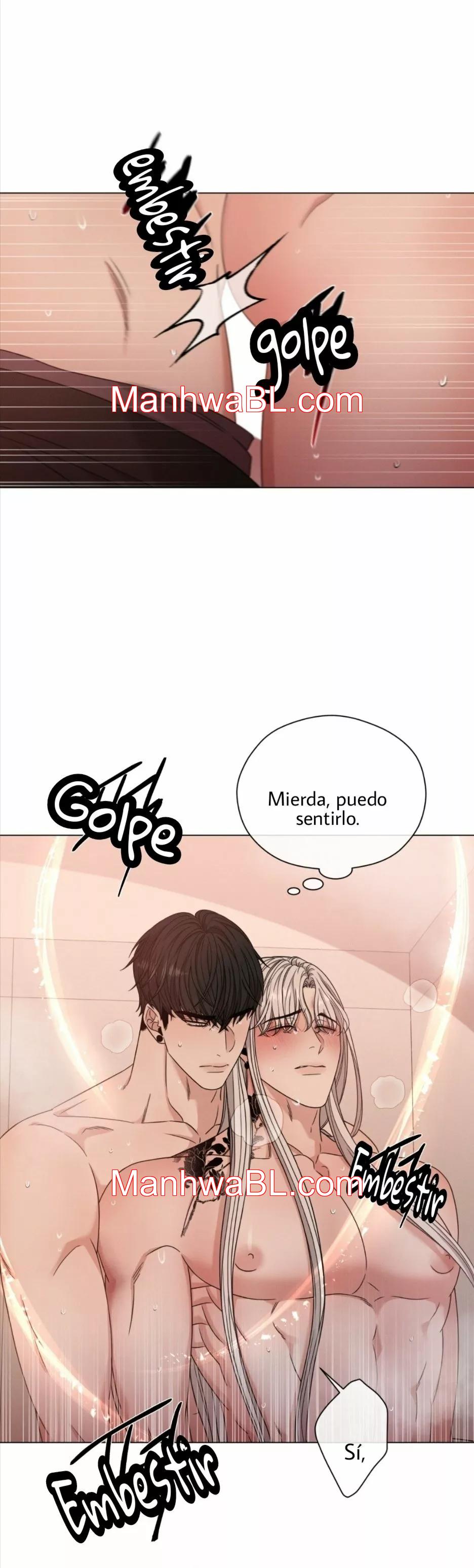 Minmotion Syndrome - Capítulo 26 manhwa