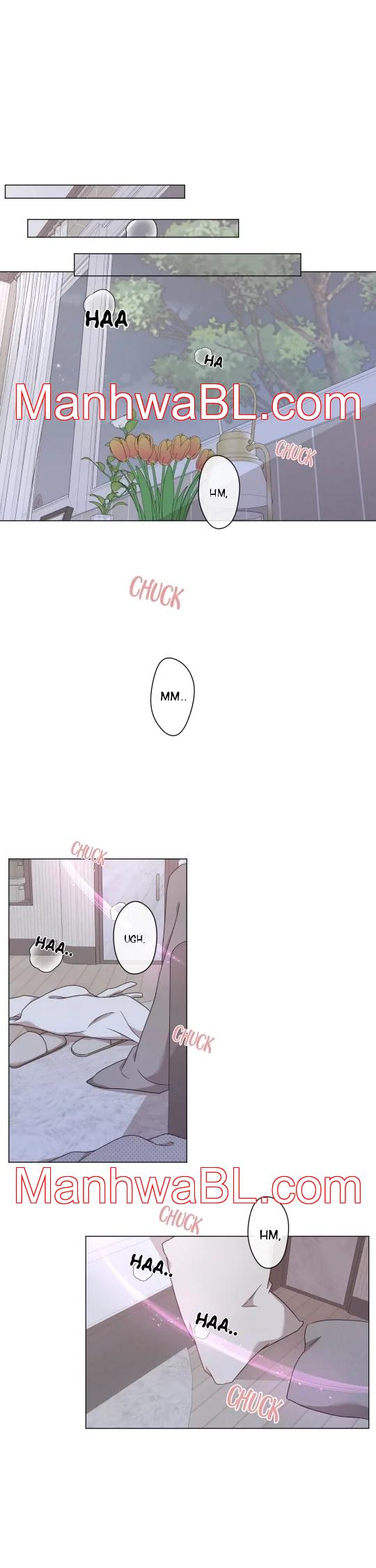 Minmotion Syndrome - Capítulo 87 manhwa