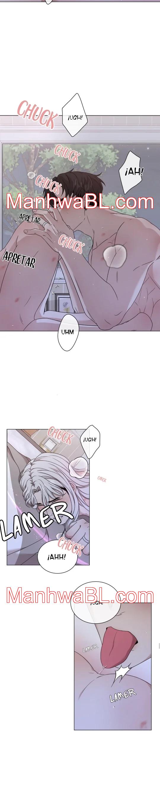 Minmotion Syndrome - Capítulo 87 manhwa