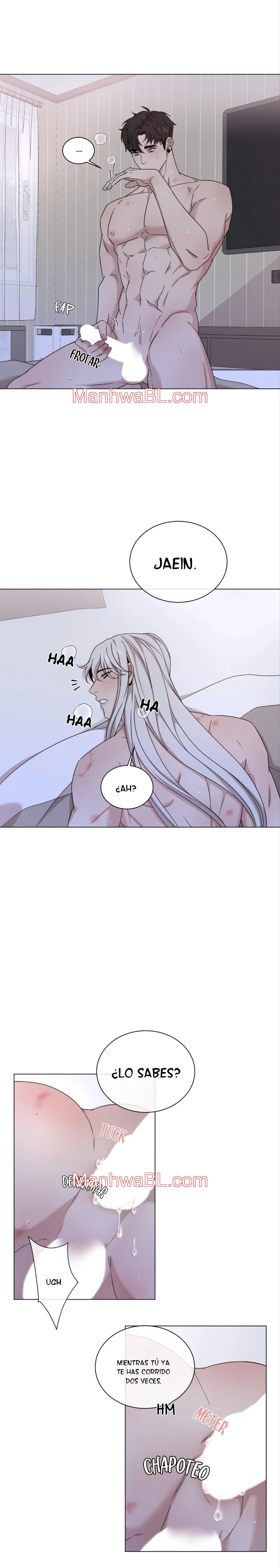 Minmotion Syndrome - Capítulo 87 manhwa