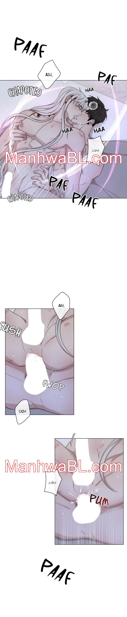 Minmotion Syndrome - Capítulo 87 manhwa