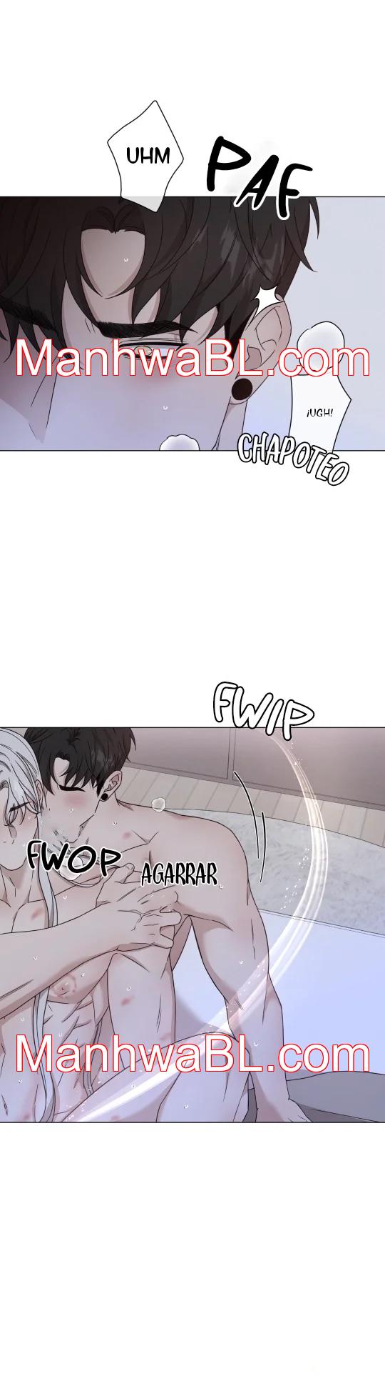 Minmotion Syndrome - Capítulo 87 manhwa
