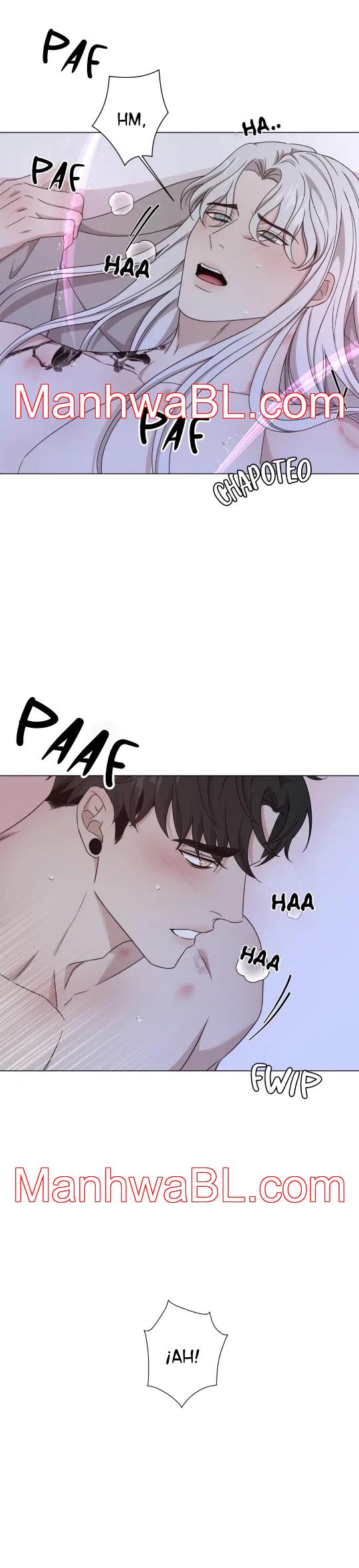 Minmotion Syndrome - Capítulo 87 manhwa