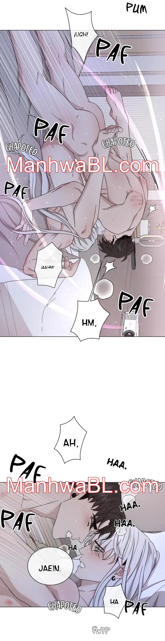 Minmotion Syndrome - Capítulo 87 manhwa