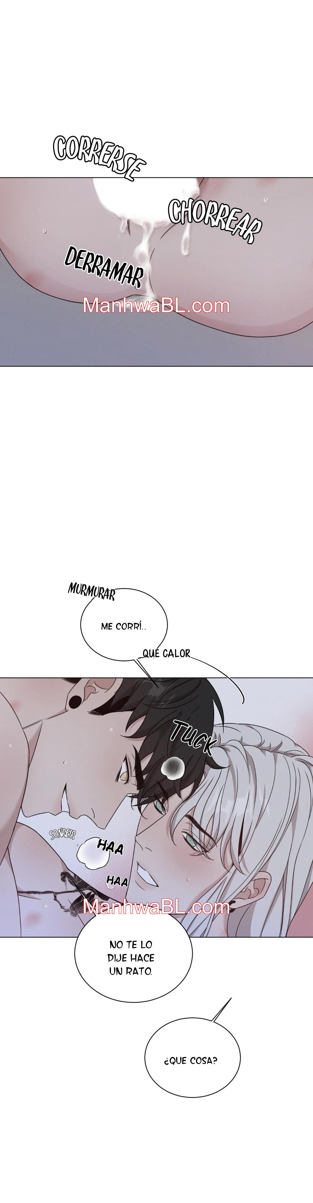 Minmotion Syndrome - Capítulo 87 manhwa