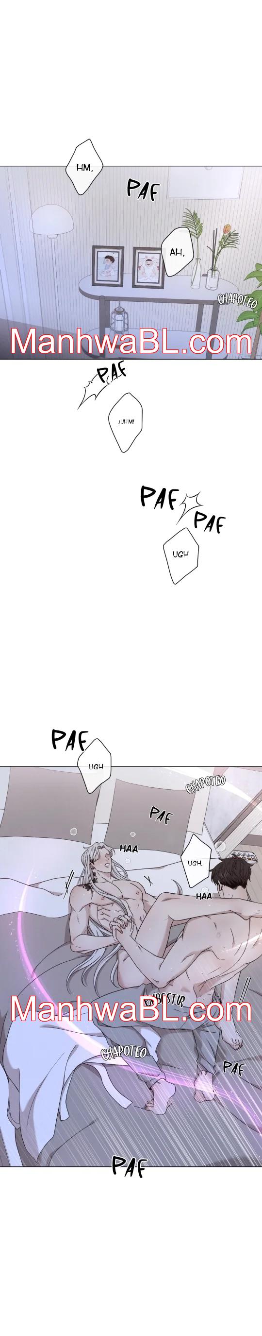 Minmotion Syndrome - Capítulo 87 manhwa