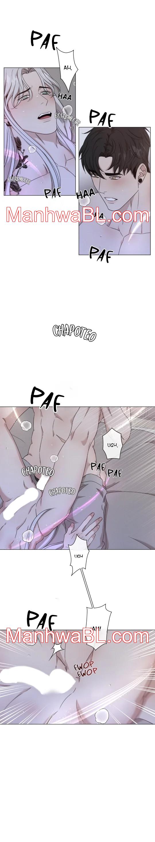 Minmotion Syndrome - Capítulo 87 manhwa