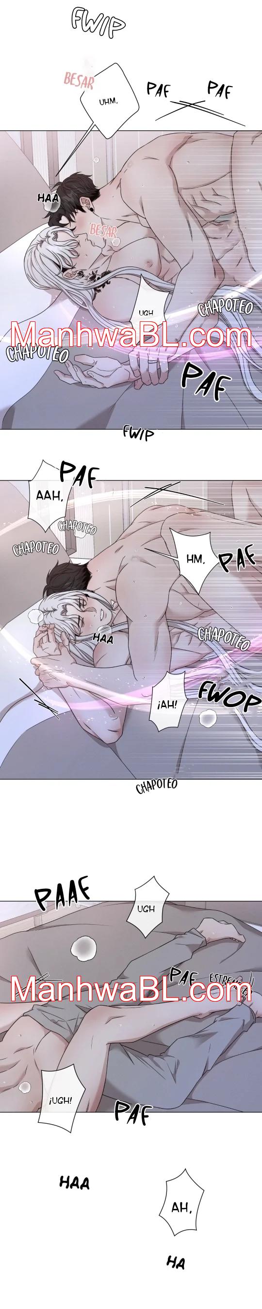 Minmotion Syndrome - Capítulo 87 manhwa
