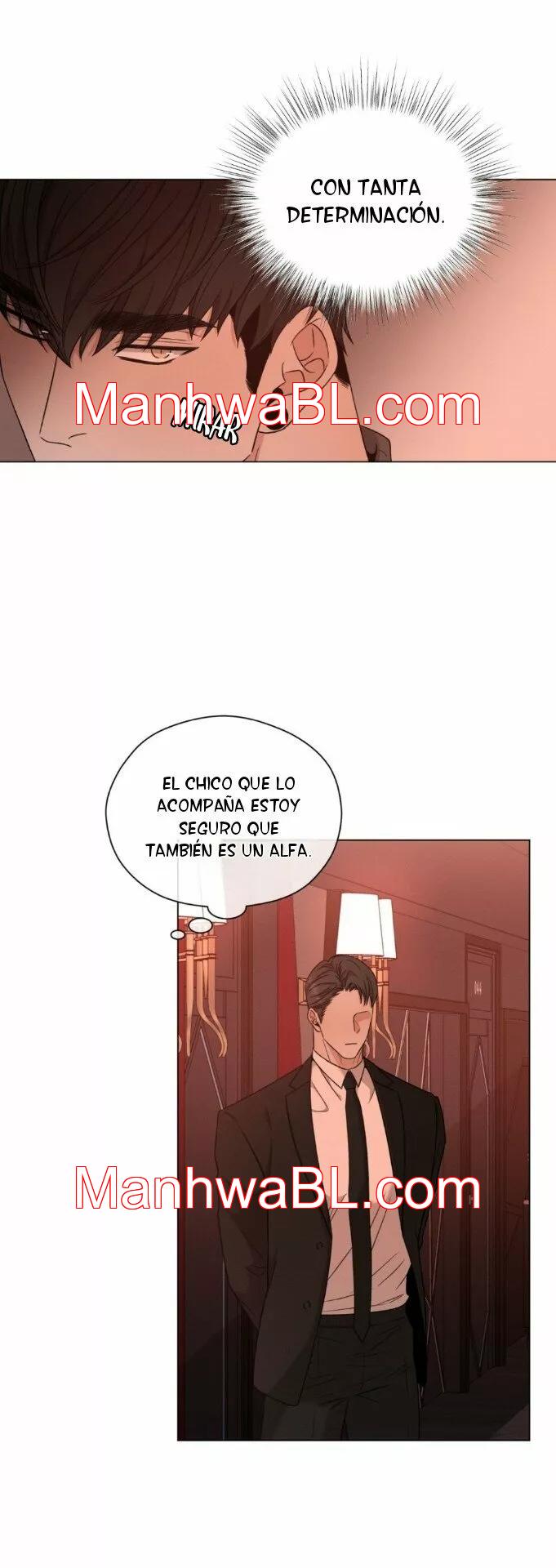 Minmotion Syndrome - Capítulo 41 manhwa