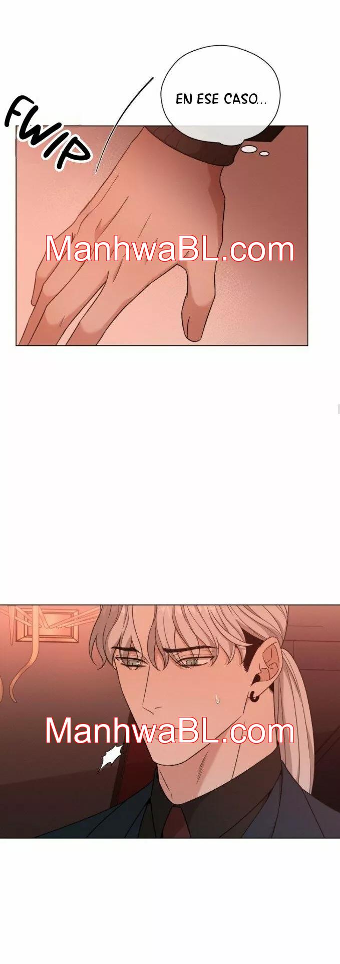 Minmotion Syndrome - Capítulo 41 manhwa