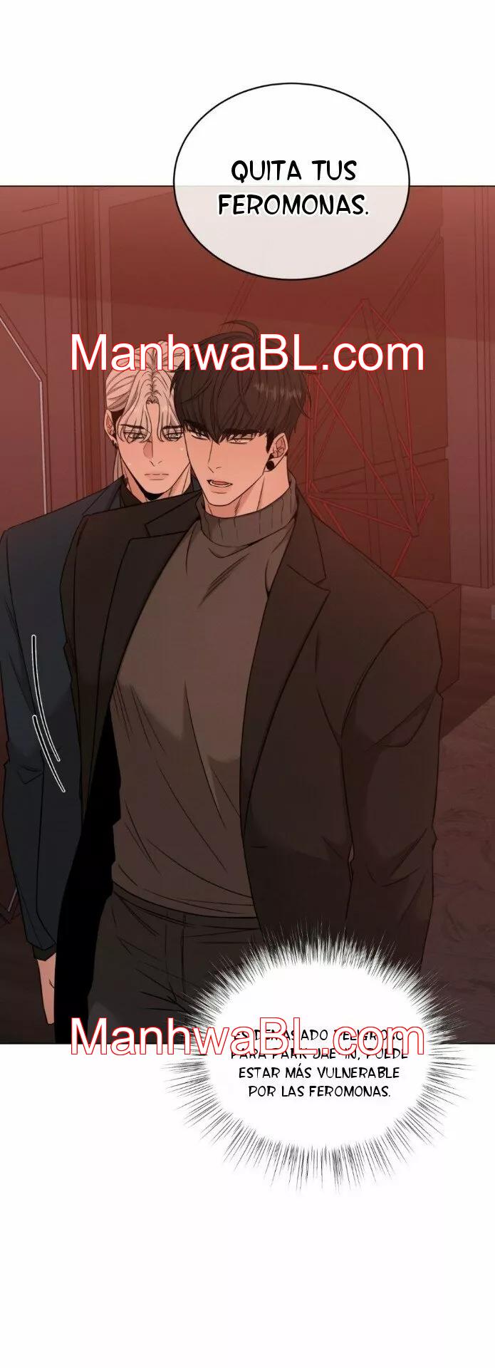 Minmotion Syndrome - Capítulo 41 manhwa