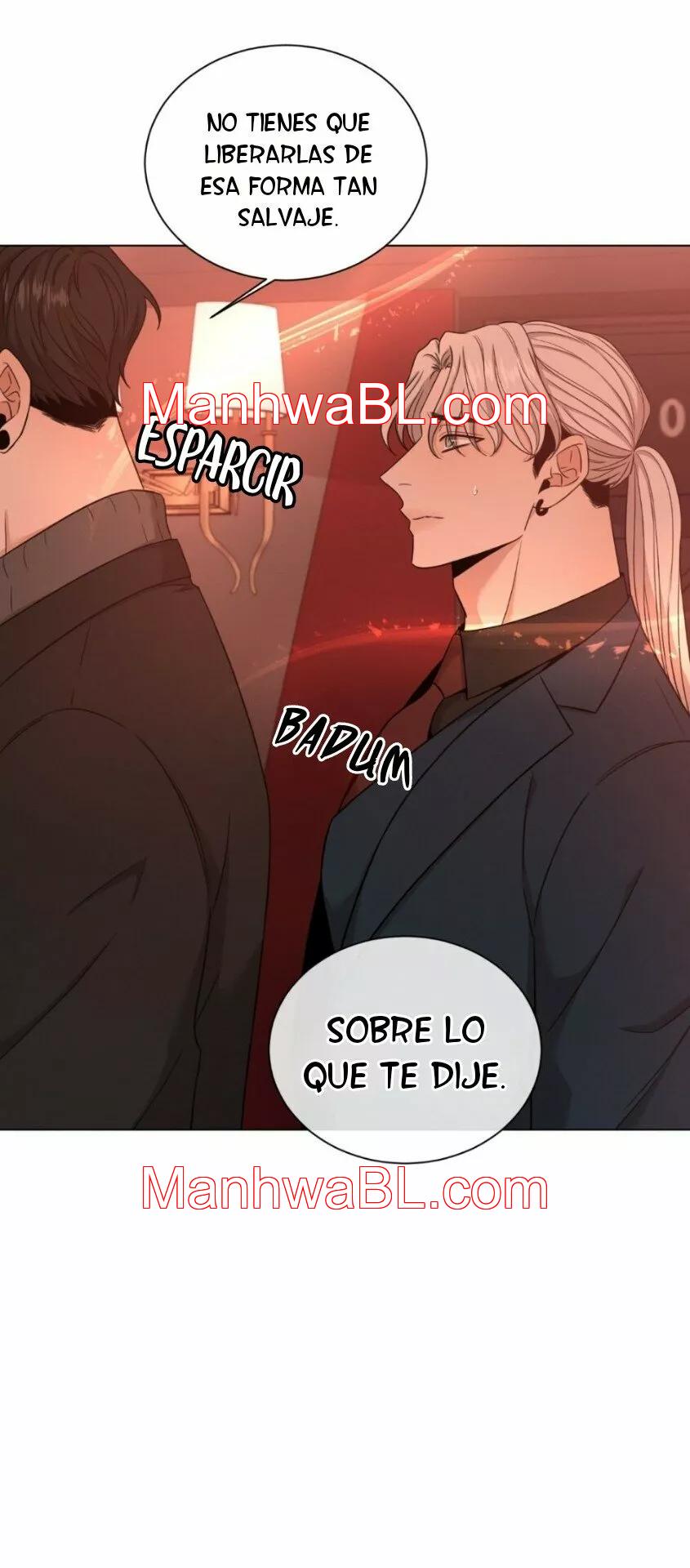 Minmotion Syndrome - Capítulo 41 manhwa