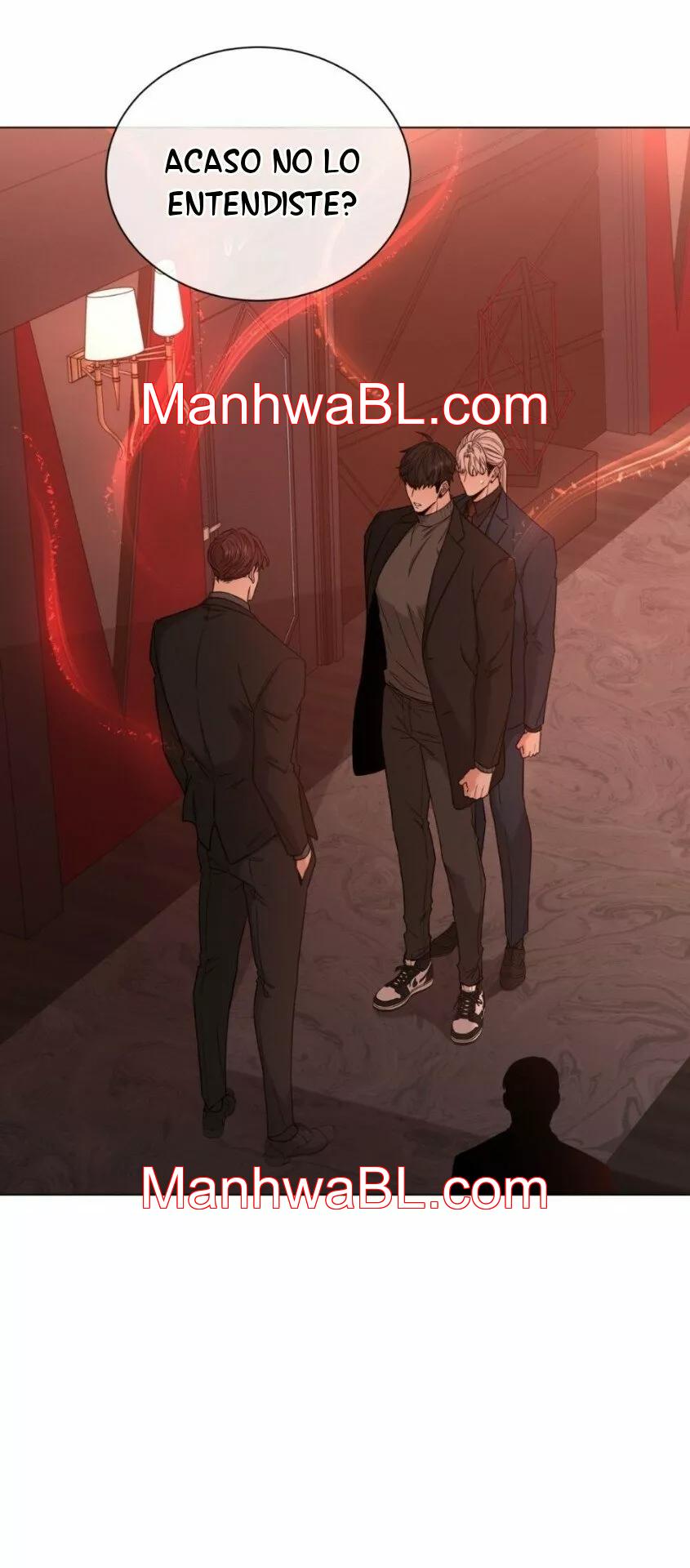 Minmotion Syndrome - Capítulo 41 manhwa