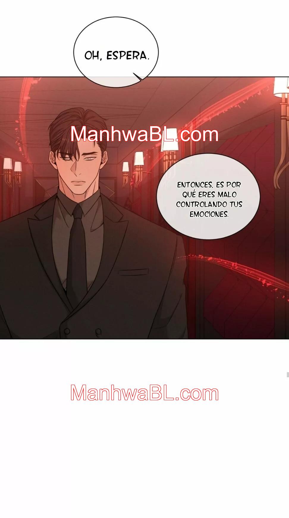 Minmotion Syndrome - Capítulo 41 manhwa