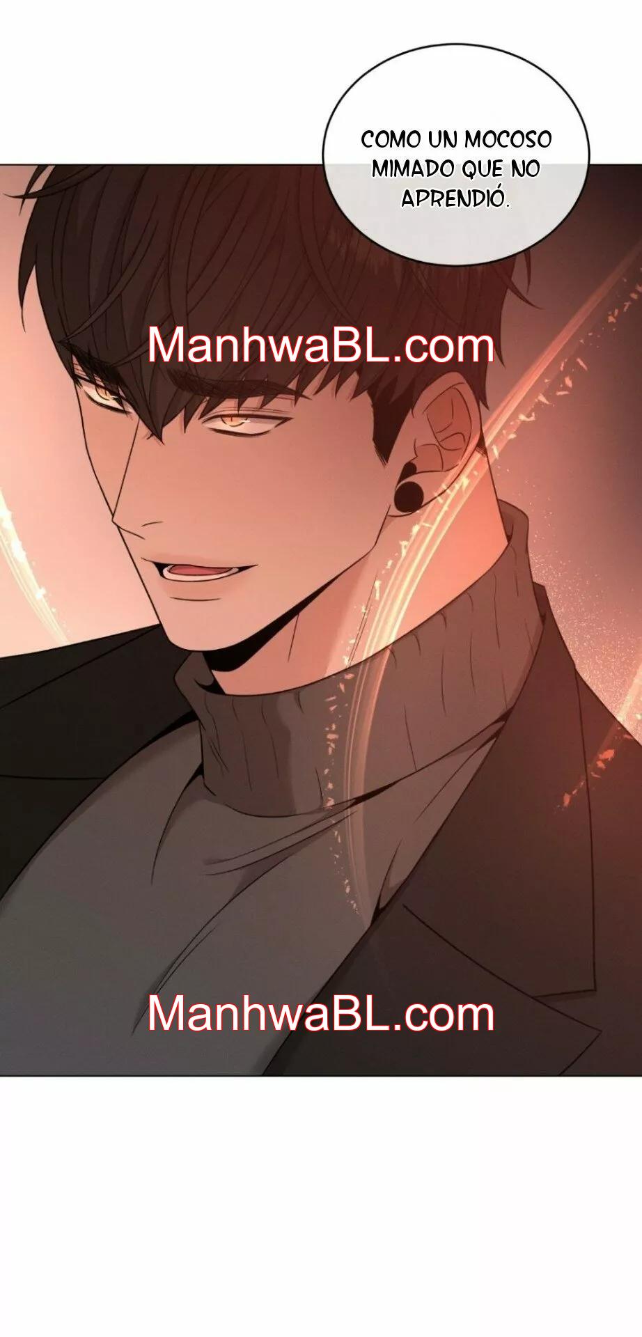 Minmotion Syndrome - Capítulo 41 manhwa