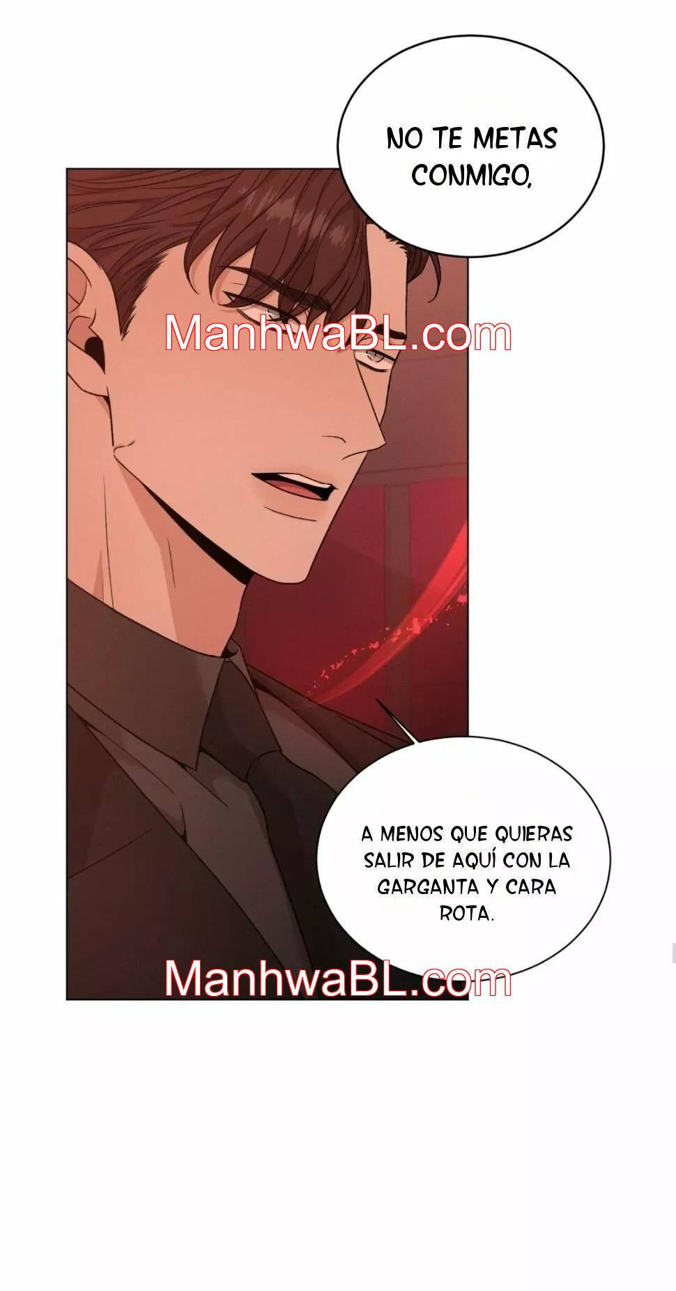 Minmotion Syndrome - Capítulo 41 manhwa