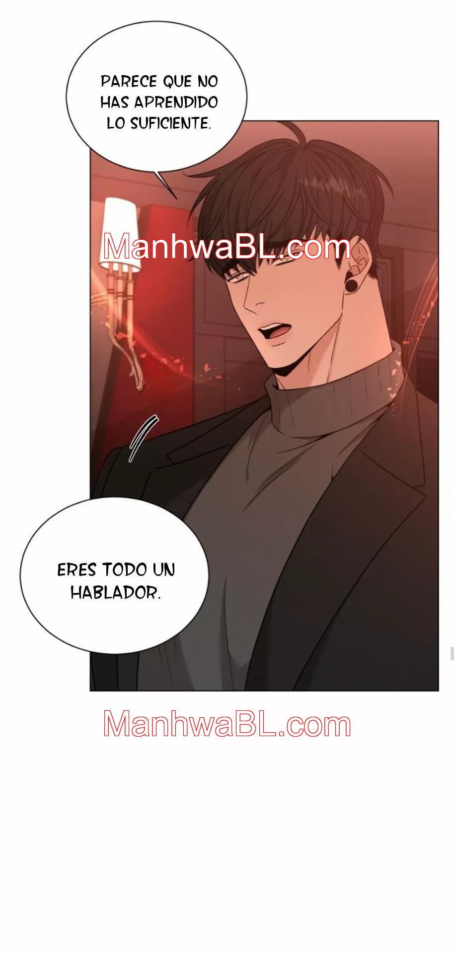 Minmotion Syndrome - Capítulo 41 manhwa